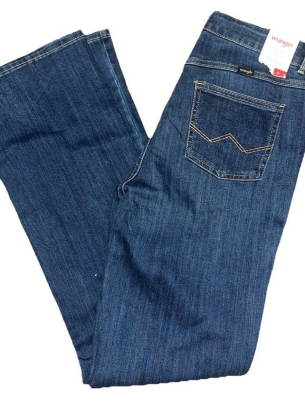 Women’s High-Rise Bootcut Jeans, Free to Stretch